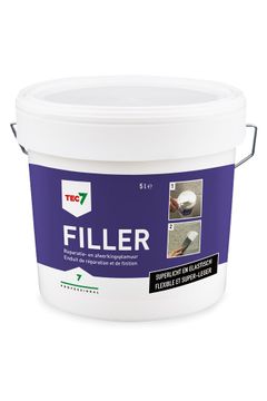 Tec7 Tec7 Filler Patroon Pot 5Liter