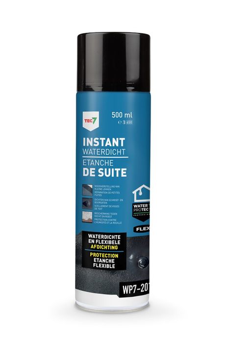 Tec7 WP7-201 Instant Waterdicht 500ML