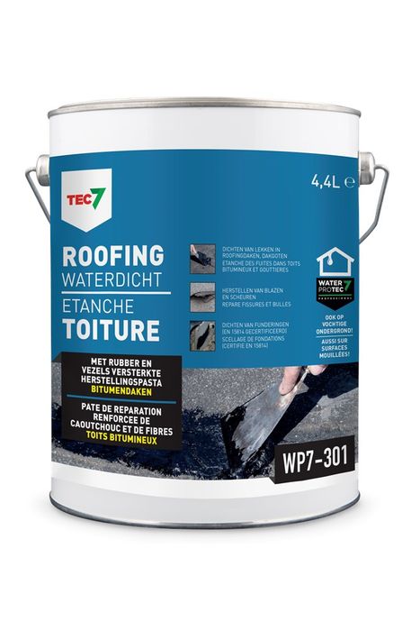 Tec7 WP7-301 Roofing Waterdicht - p