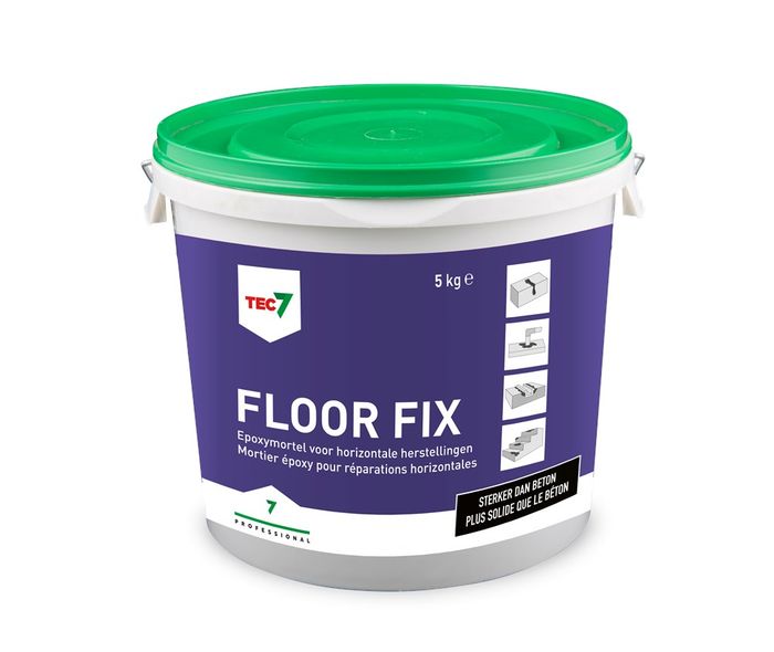 Tec7 Floor 7  Epoxymortel 5 Kg