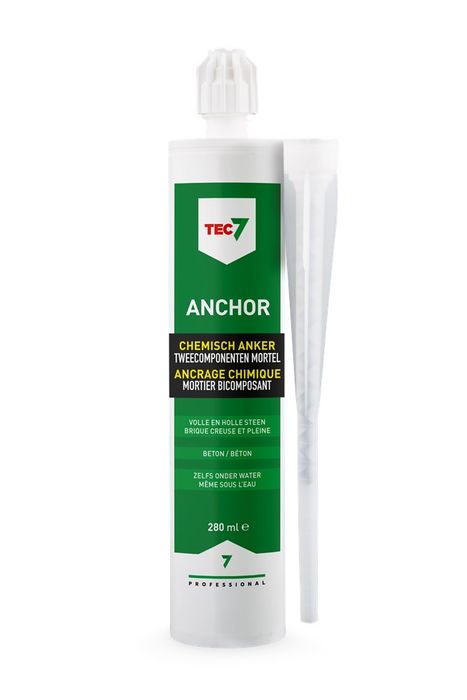 Tec7 Anchor - patroon 280ML