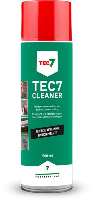 Tec7 Tec7 Cleaner 500ML