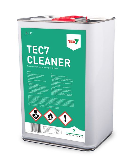 Tec7 Tec 7 Cleaner     5 L
