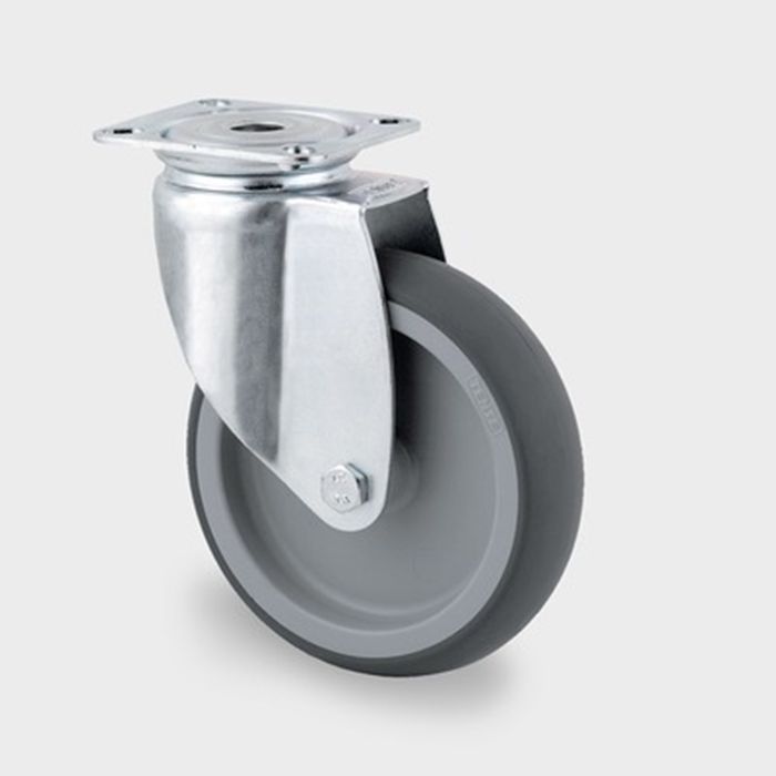 Tente 80KG 2470PJO100P50 ZWWL PLAAT Tente 80KG 2470PJO100P50 ZWWL PLAAT