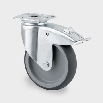 Tente 80KG 2477PJO100P50 ZWWL REM PLAAT