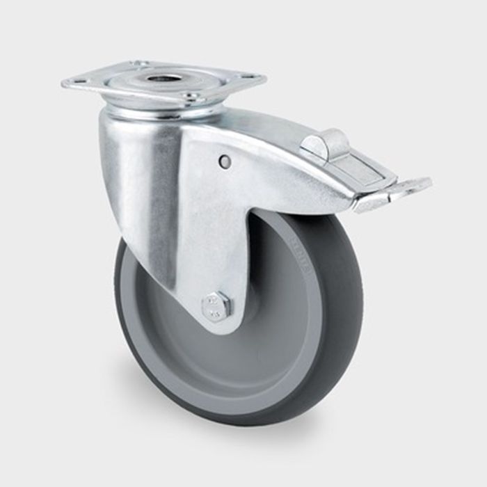 Tente 80KG 2477PJO100P50 ZWWL REM PLAAT
