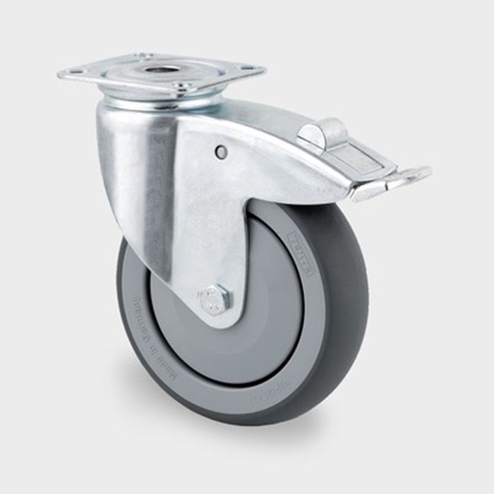 Tente 100KG 2477PJP100P50 ZWWL REM PLAAT Tente 100KG 2477PJP100P50 ZWWL REM PLAAT