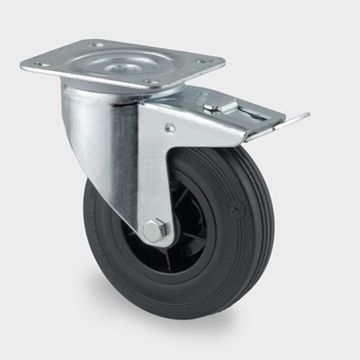 Tente 135KG 3477PVR160P63 ZWWL REM PLAAT