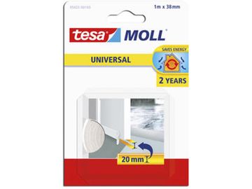 Tesa UNIVERSAL SCHUIMSTOF DORPELSTR
