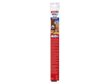 Tesa COMFORT ALU DORPELSTRIP MET VE