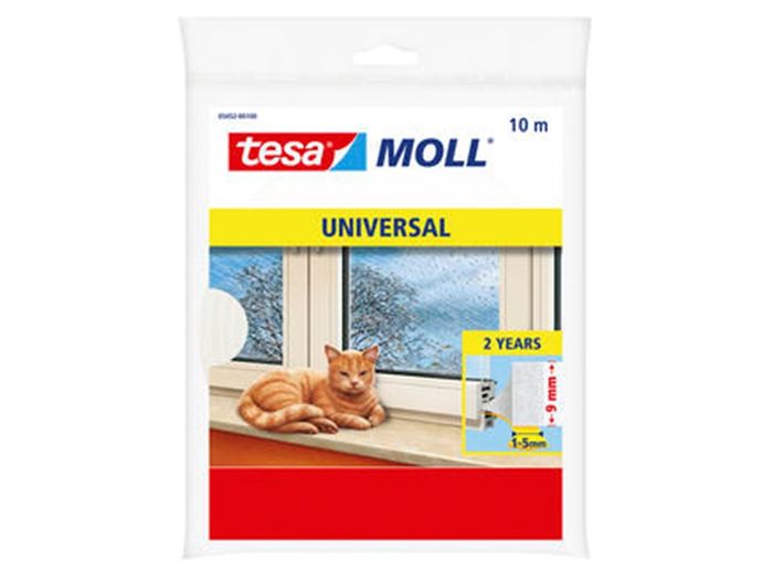 Tesa UNIVERSAL SCHUIMPROFIEL 2JR 10 Tesa UNIVERSAL SCHUIMPROFIEL 2JR 10
