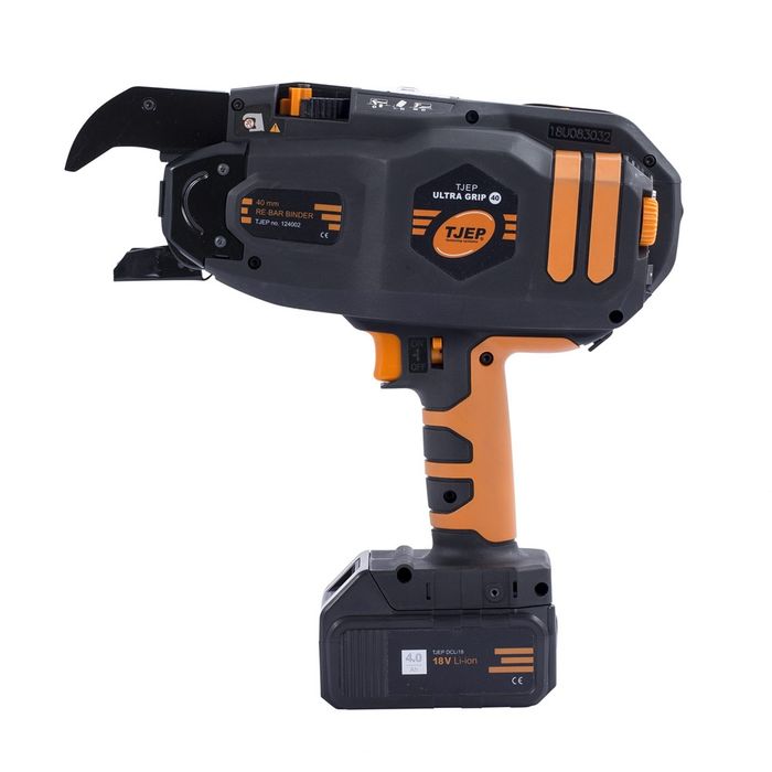 Tjep Tjep Re-Bar 40 Ultra Grip (8-40Mm) Tjep Tjep Re-Bar 40 Ultra Grip (8-40Mm)