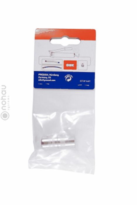 PRESSOL Pressol Mondstuk H smeernippel dia 15mm