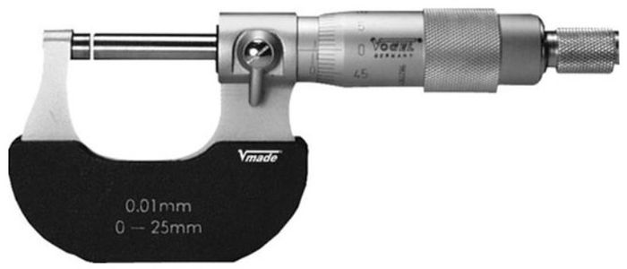 Vogel Vogel Micrometer 75-100+ 231354