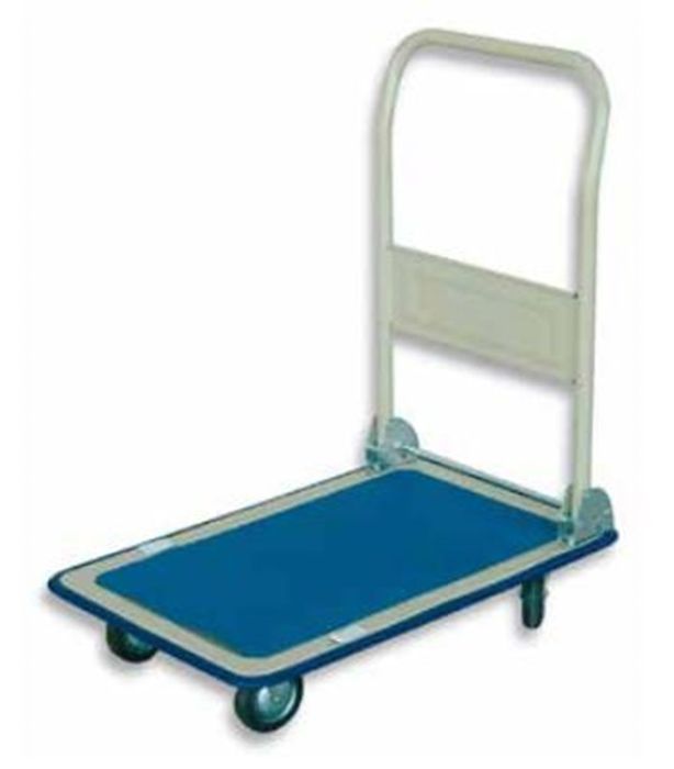 TVH Platte Wagen Blauw 150Kg 105Ta4563 TVH Platte Wagen Blauw 150Kg 105Ta4563