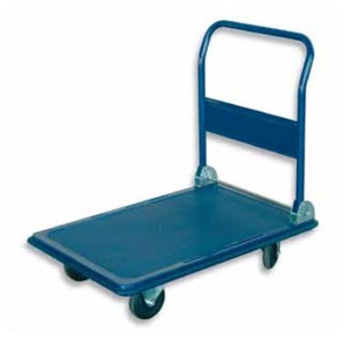 TVH Platte Wagen Blauw 300Kg 106Ta8844 TVH Platte Wagen Blauw 300Kg 106Ta8844