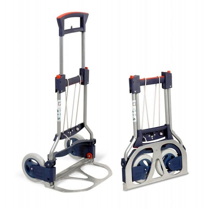 TVH Opvouwbare Steekwagen 125Kg Ruxxac-Cart TVH Opvouwbare Steekwagen 125Kg Ruxxac-Cart