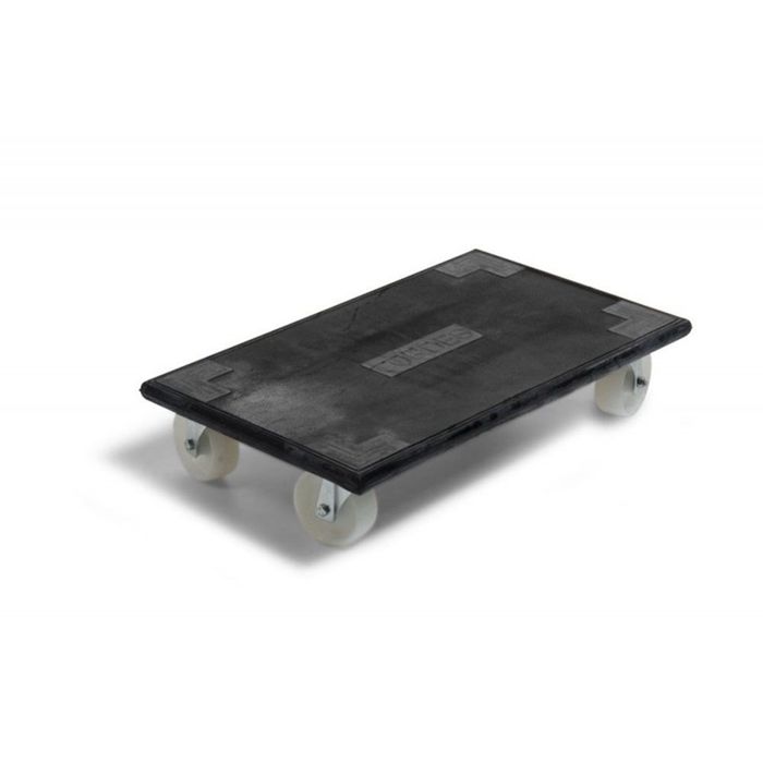 TVH Meubelroller Zwart Nylon 111Ta5920 TVH Meubelroller Zwart Nylon 111Ta5920