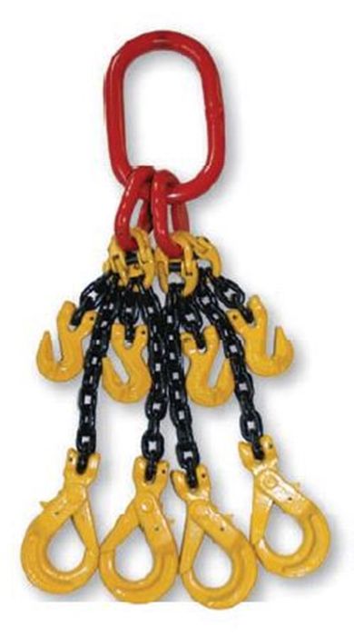Prolift Ket 4-Sprong ±8Mm. Gaffelveiligheidsh + Prolift Ket 4-Sprong ±8Mm. Gaffelveiligheidsh +