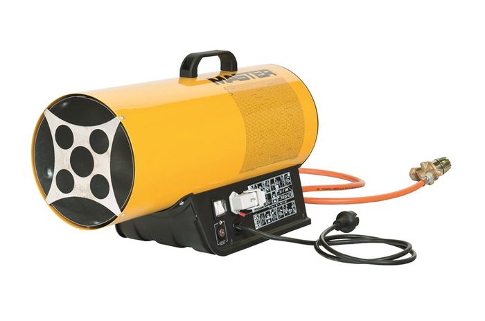 Master Gaskanon blp33e 28400kcal elektronisch Master Gaskanon blp33e 28400kcal elektronisch