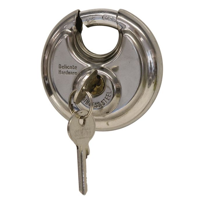 Carpoint Discusslot Rvs 70Mm Blst 3 Carpoint Discusslot Rvs 70Mm Blst 3