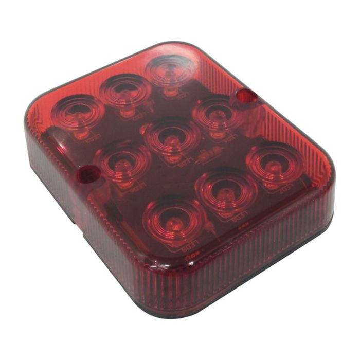 Carpoint Mistachterlamp Leds Carpoint Mistachterlamp Leds