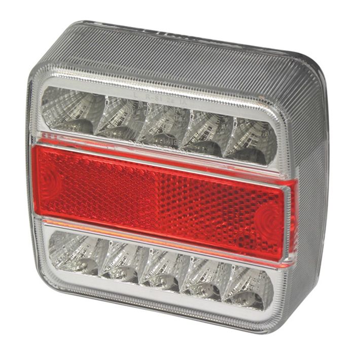 Carpoint Achterlicht 5 Functies Met Leds Carpoint Achterlicht 5 Functies Met Leds