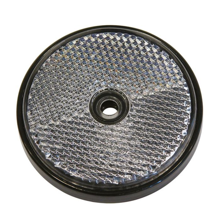 Carpoint Reflectoren Rond 70Mm Wit 2St 3 Carpoint Reflectoren Rond 70Mm Wit 2St 3