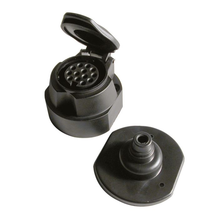 Carpoint Stekkerdoos 13-Polig J¨Ger M Carpoint Stekkerdoos 13-Polig J¨Ger M