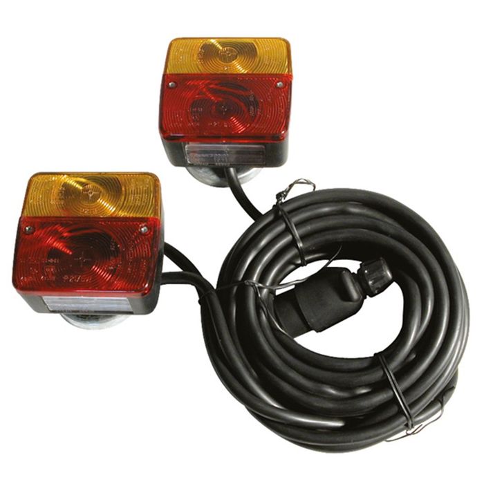 Carpoint Achterlichtset Magneet N 2 Carpoint Achterlichtset Magneet N 2