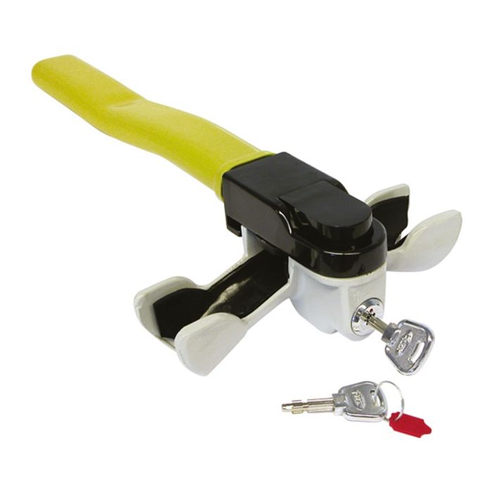 Carpoint Stuurslot, Rotarylock  3