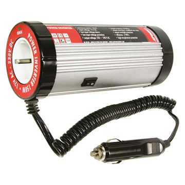 Carpoint Omvormer Blikhouder Model 150W   2