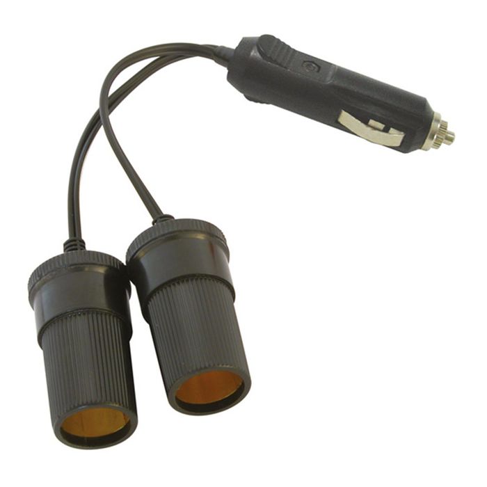 Carpoint Twincontactdoos M3 Carpoint Twincontactdoos M3