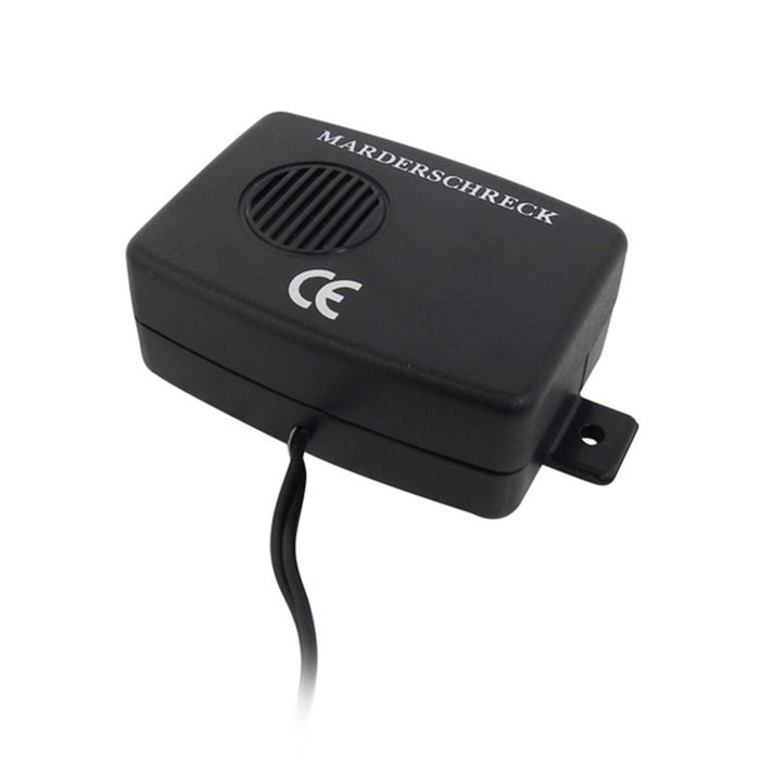 Carpoint Marterverjager Ultrasonic 12V Carpoint Marterverjager Ultrasonic 12V
