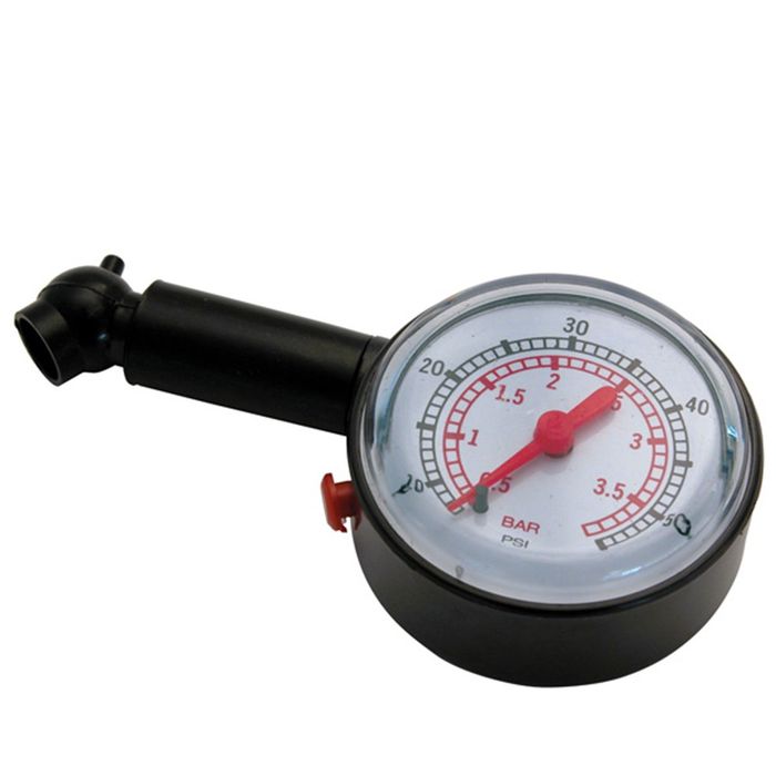 Carpoint Bandenspanningsmeter Klok M3 Carpoint Bandenspanningsmeter Klok M3