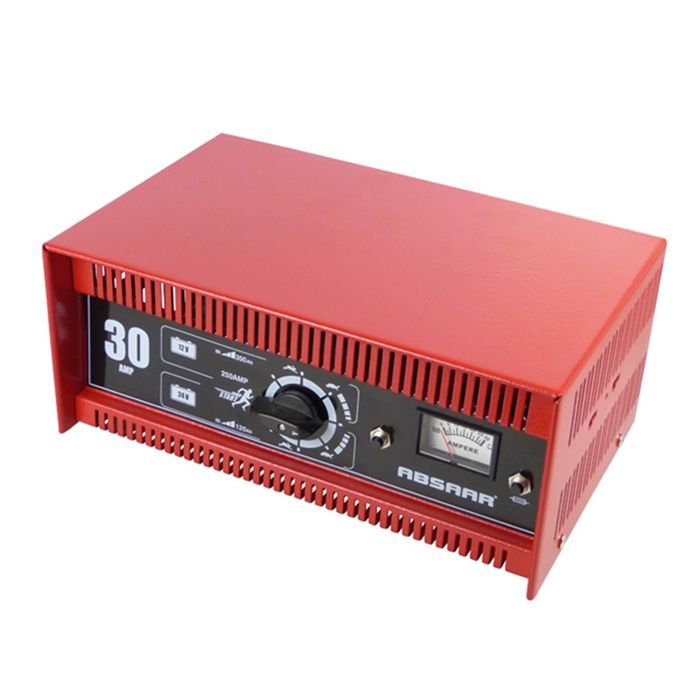 Absaar Absaar Acculader 30A 12/24V 1 Absaar Absaar Acculader 30A 12/24V 1