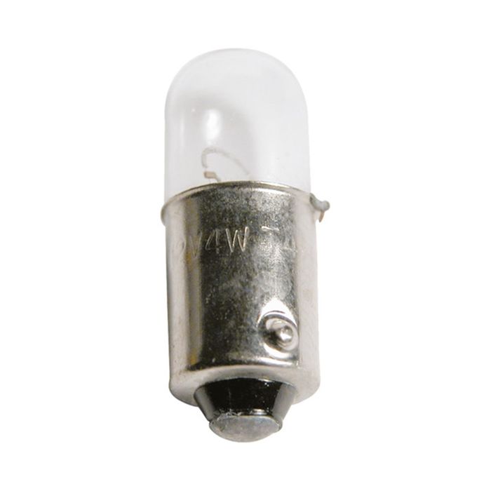 Carpoint Gl. Lamp 4W Bol Ba9S 2St. Bls Carpoint Gl. Lamp 4W Bol Ba9S 2St. Bls