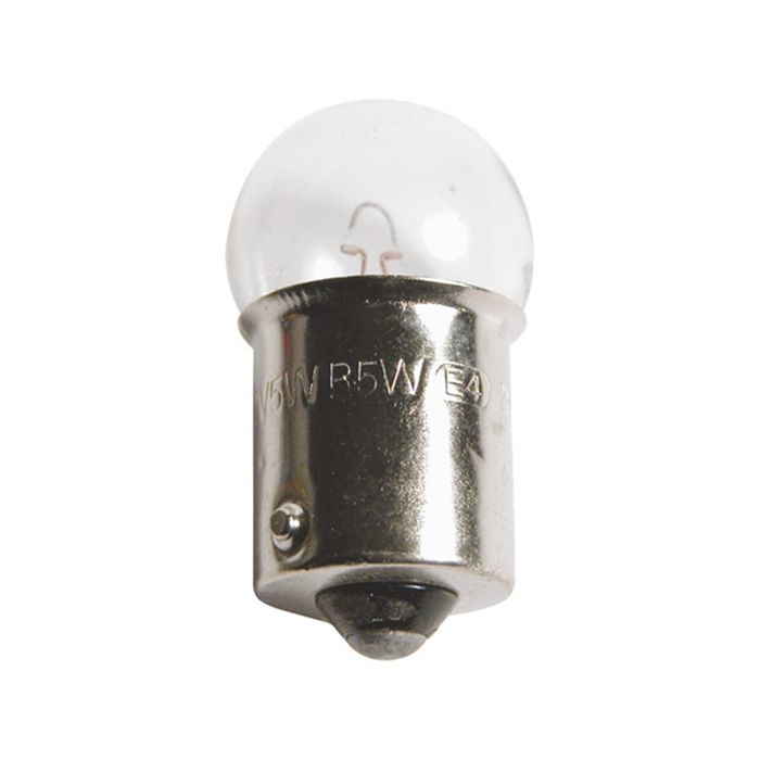Carpoint Gl. Lamp 5W Bol Ba15S 2St. Bls 3 Carpoint Gl. Lamp 5W Bol Ba15S 2St. Bls 3