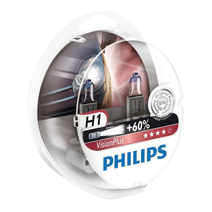 Philips Philips12258Vps2 H1 Visionplus Sbx