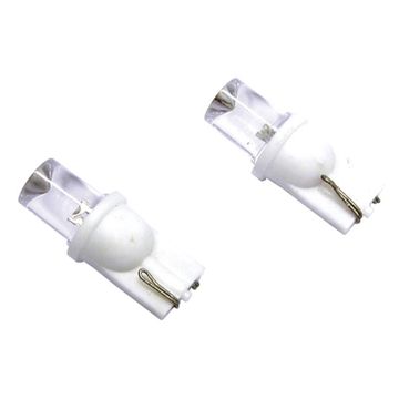 Carpoint Led Lamp T10 Wit 5W Wide 2St.