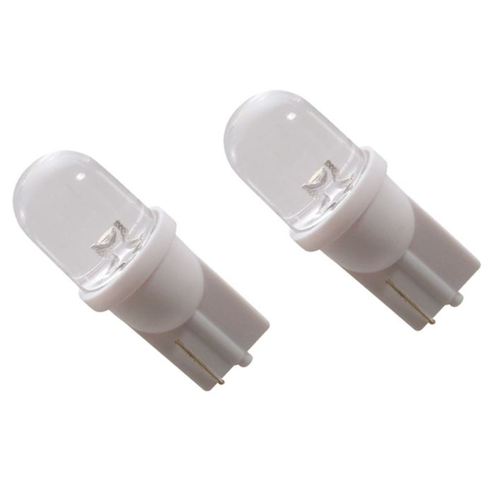 Carpoint Lamp T10 Wit 5W Spot 2St. Carpoint Lamp T10 Wit 5W Spot 2St.