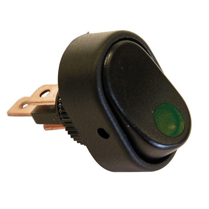 Carpoint Schakelaar Met Groene Led Carpoint Schakelaar Met Groene Led
