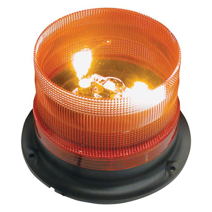 Carpoint Zwaailamp 12V Oranje 'Xenon'