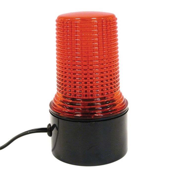 Carpoint Zwaailamp High-Voltage 500W Oranje Carpoint Zwaailamp High-Voltage 500W Oranje