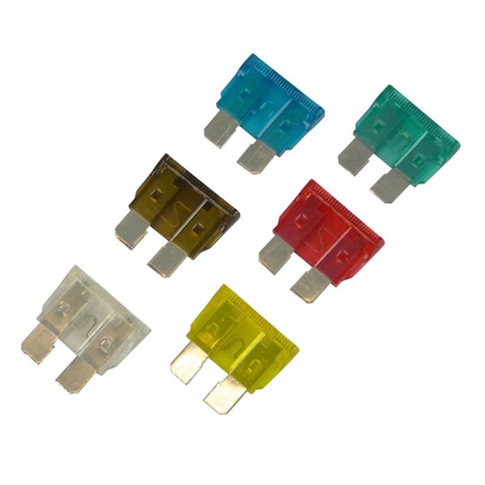 Carpoint Steekzekering Assortiment 6St M3 Carpoint Steekzekering Assortiment 6St M3