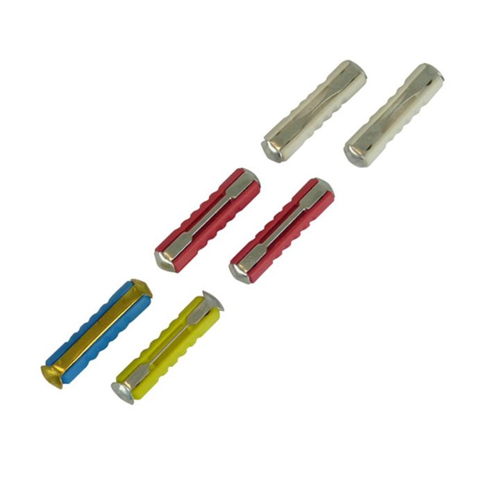 Carpoint Steenzekering Assortiment 6St Carpoint Steenzekering Assortiment 6St