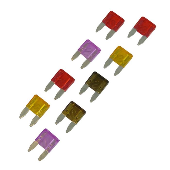 Carpoint Minizekering Assortiment 9 St   3