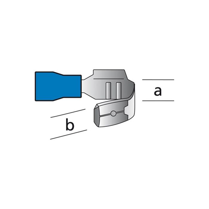 Carpoint Kabelverbinders 562, Blist 10St 3 Carpoint Kabelverbinders 562, Blist 10St 3