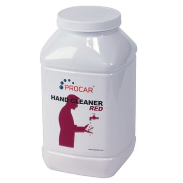 Procar Procar Handreiniger Rood 5L Pet