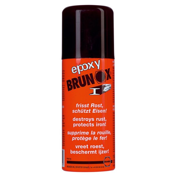 Brunox Brunox Epoxy Spr.150Ml Roestomv.M1 Brunox Brunox Epoxy Spr.150Ml Roestomv.M1
